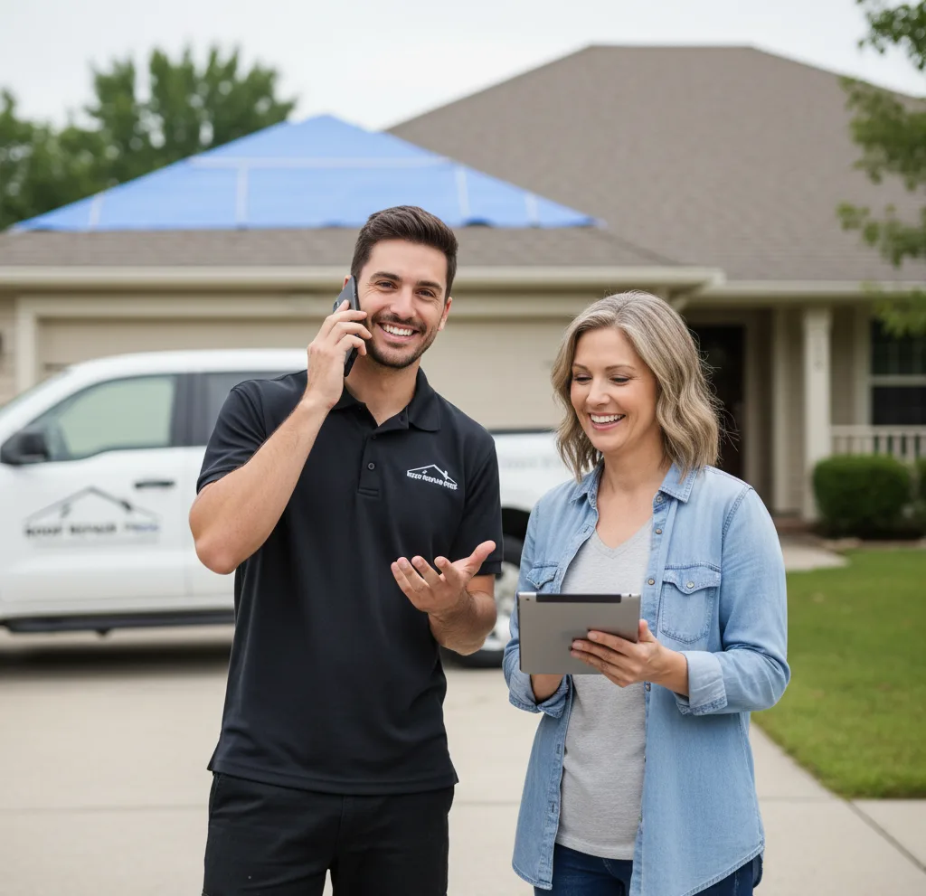 Modern Solutions Roof Repair customer support in Hammonton