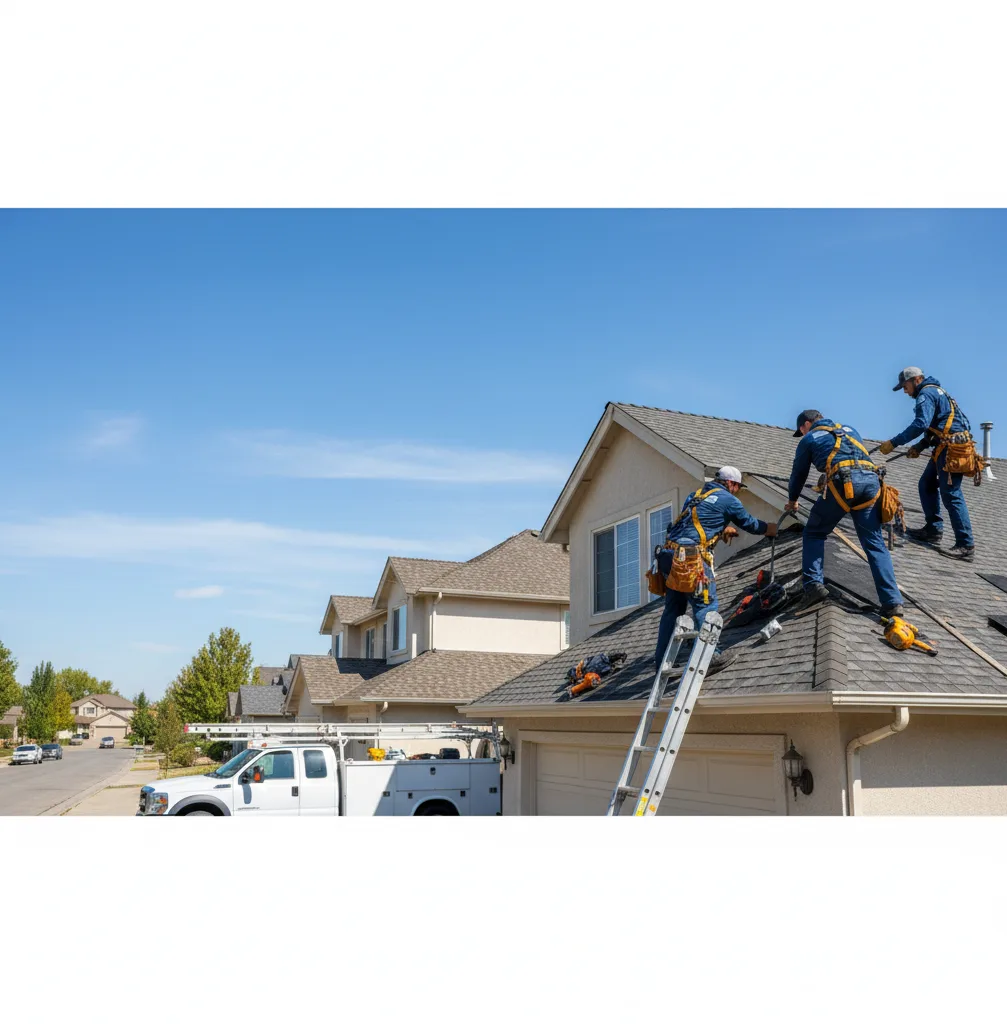 Roof Repair in Hammonton